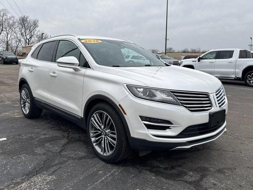 2016 Lincoln MKC Reserve