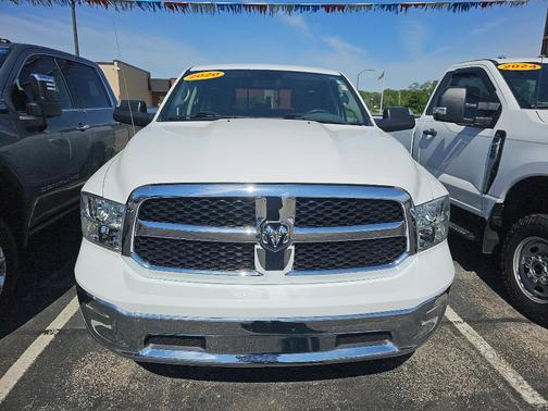 2020 RAM 1500 Classic SLT