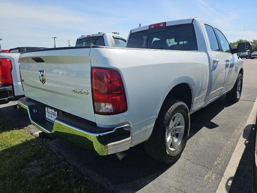 2020 RAM 1500 Classic SLT