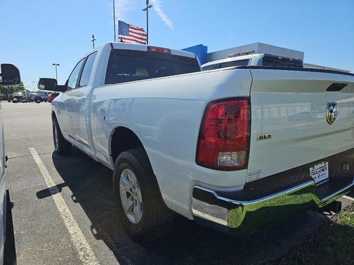 2020 RAM 1500 Classic SLT