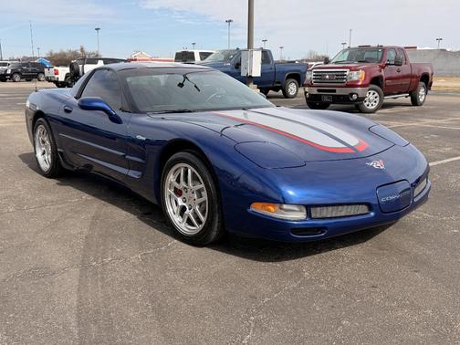 2004 Chevrolet Corvette Z06