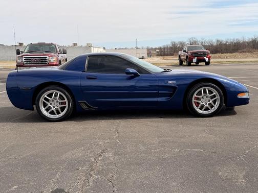 2004 Chevrolet Corvette Z06