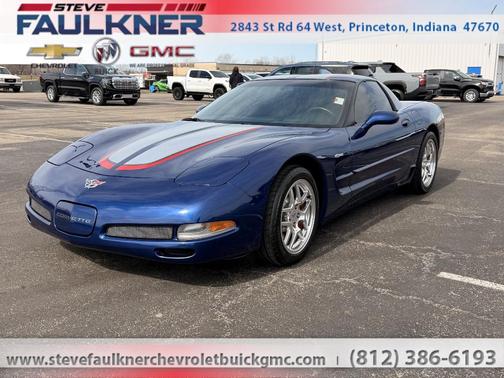 2004 Chevrolet Corvette Z06