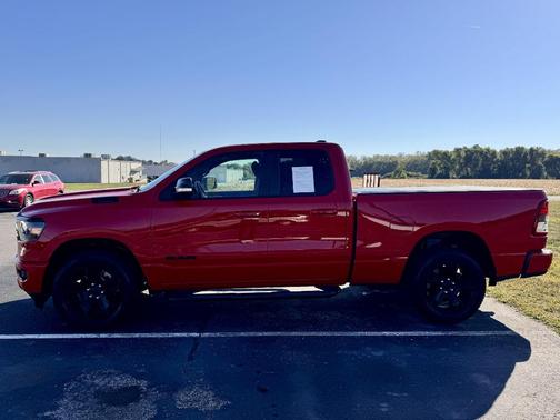 2021 RAM 1500 Big Horn
