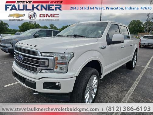 2019 Ford F-150 Limited