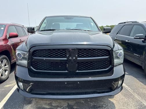 2014 RAM 1500 Tradesman/Express