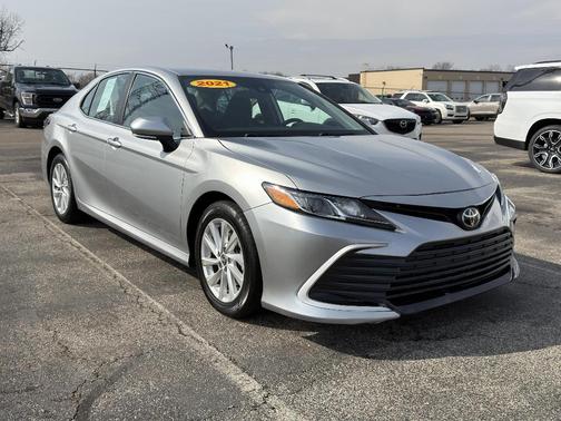 2021 Toyota Camry LE