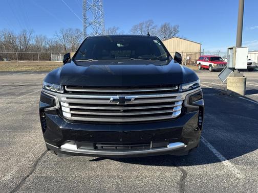 2021 Chevrolet Suburban High Country