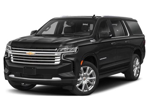 2021 Chevrolet Suburban High Country