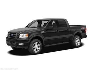 2007 Ford F-150 XLT SuperCrew