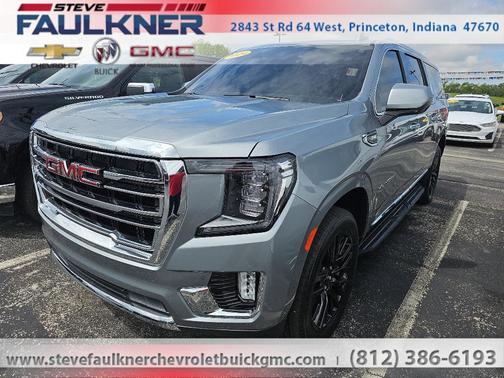 2024 GMC Yukon XL SLT