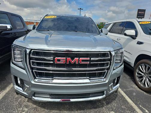 2024 GMC Yukon XL SLT