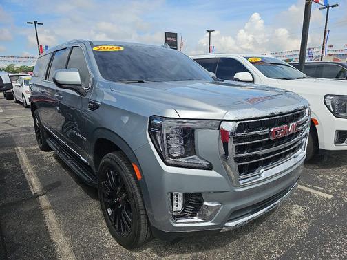 2024 GMC Yukon XL SLT