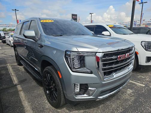 2024 GMC Yukon XL SLT
