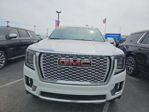 2022 GMC Yukon Denali
