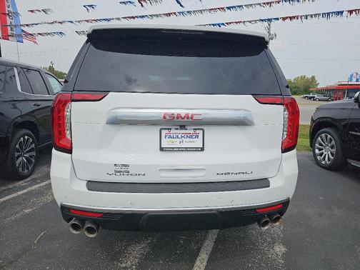2022 GMC Yukon Denali