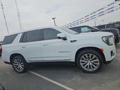 2022 GMC Yukon Denali