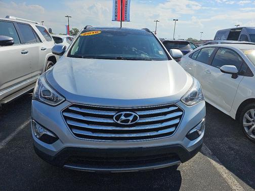 2016 Hyundai SANTA FE Limited