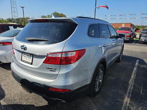 2016 Hyundai SANTA FE Limited