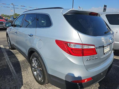 2016 Hyundai SANTA FE Limited