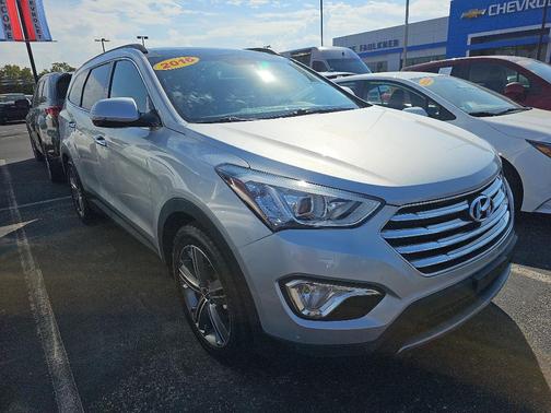 2016 Hyundai SANTA FE Limited