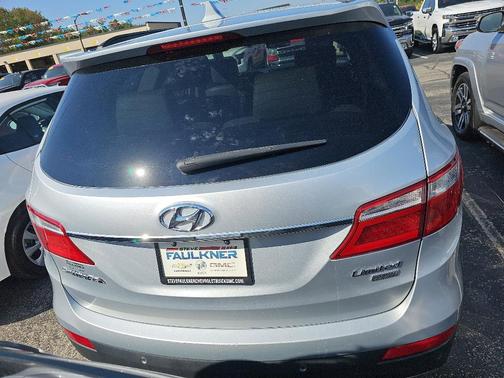 2016 Hyundai SANTA FE Limited