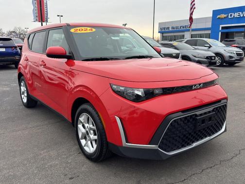 2024 Kia Soul LX