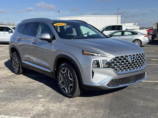 2023 Hyundai SANTA FE HEV Limited