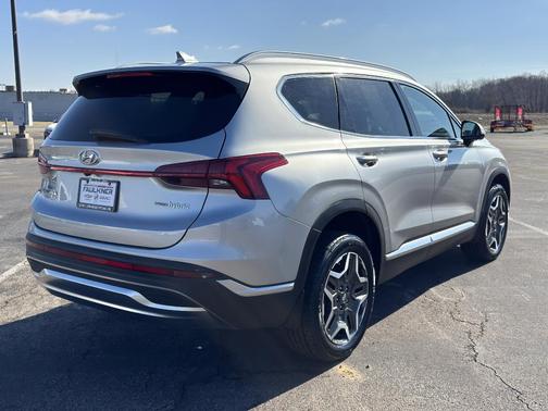 2023 Hyundai SANTA FE HEV Limited