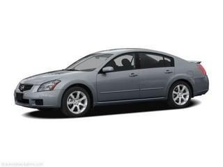2007 Nissan Maxima SL