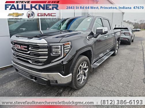 2023 GMC Sierra 1500 SLT