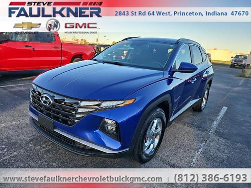 2024 Hyundai TUCSON SEL