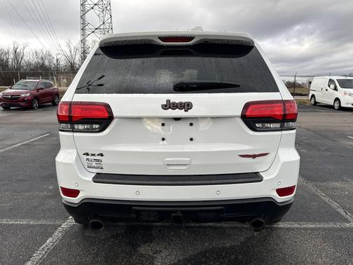 2019 Jeep Grand Cherokee Trailhawk