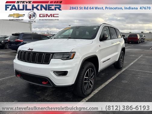 2019 Jeep Grand Cherokee Trailhawk