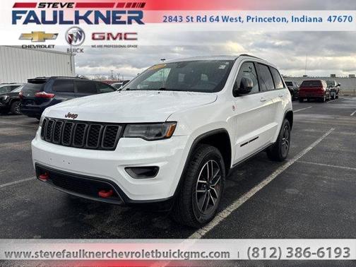 2019 Jeep Grand Cherokee Trailhawk