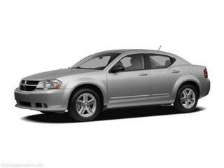 2008 Dodge Avenger SXT
