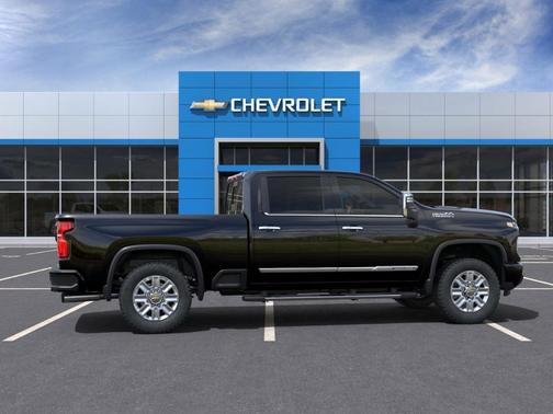 2025 Chevrolet Silverado 2500 High Country