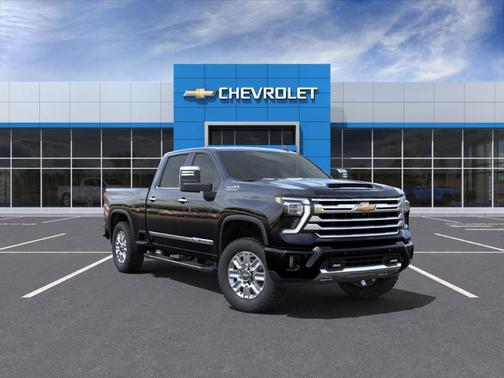 2025 Chevrolet Silverado 2500 High Country