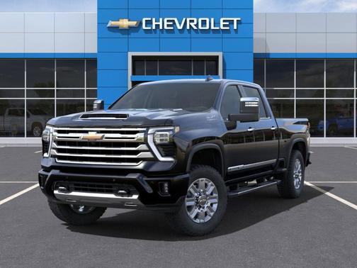 2025 Chevrolet Silverado 2500 High Country
