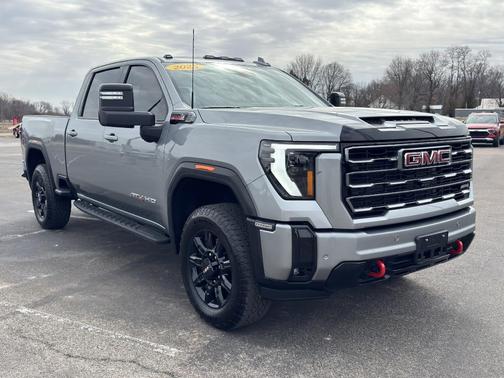 2025 GMC Sierra 2500 AT4