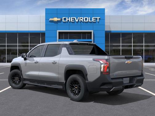 2026 Chevrolet Silverado EV LT