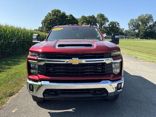 2024 Chevrolet Silverado 2500 LT