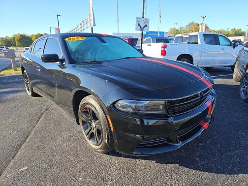 2023 Dodge Charger SXT