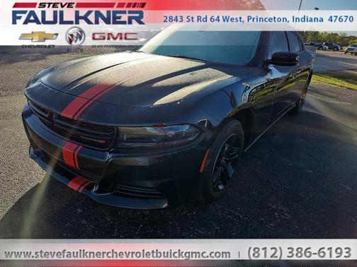 2023 Dodge Charger SXT