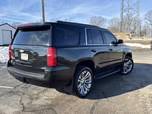 2016 Chevrolet Tahoe LT
