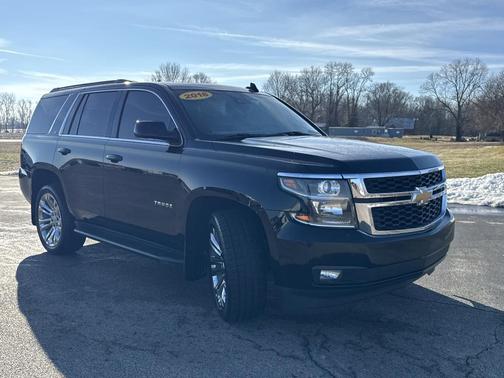 2016 Chevrolet Tahoe LT