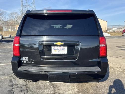 2016 Chevrolet Tahoe LT