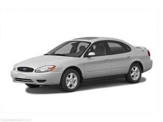 2007 Ford Taurus SEL