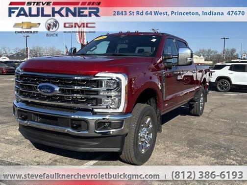 2026 Ford F-250 XL