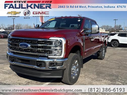 2026 Ford F-250 XL